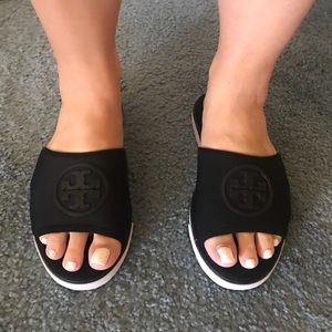 Tory Burch Slippers, Never Worn